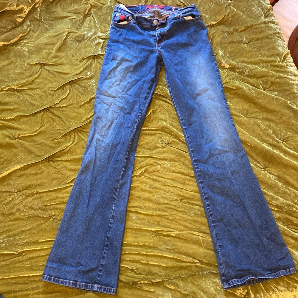 size 2 bongo jeans